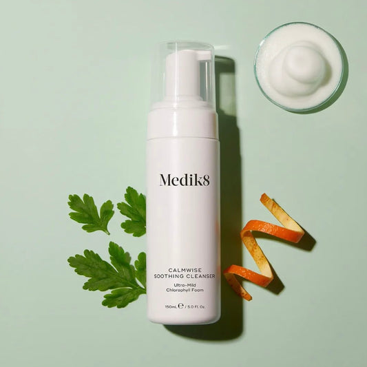 Calmwise Soothing Cleanser | Medik8