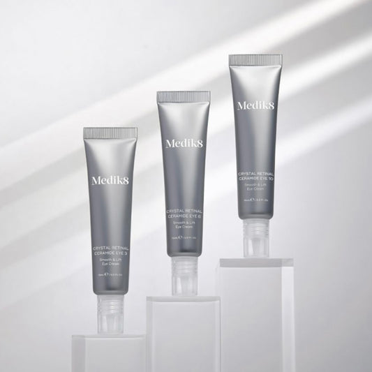 Crystal Retinal Ceramide Eye 10