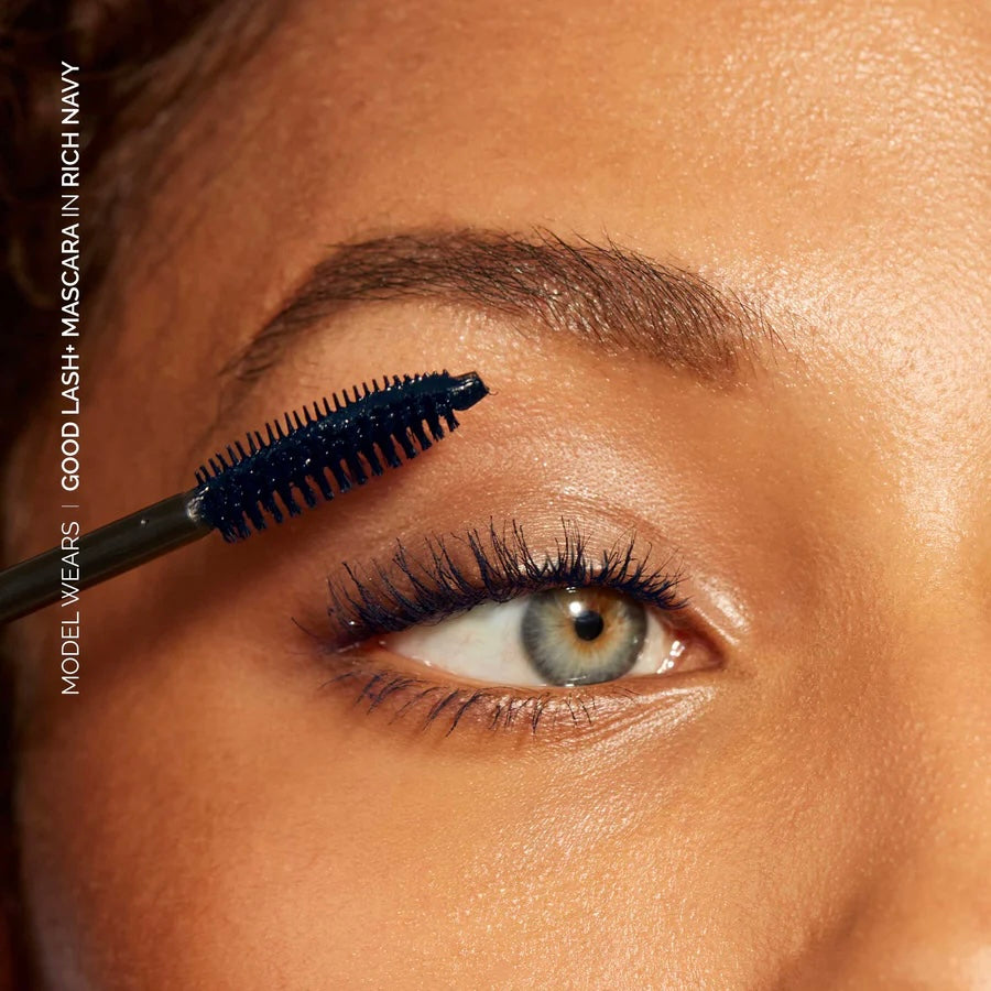 Vegan Good Lash+ Mascara - Rich Navy | Fitglow Beauty