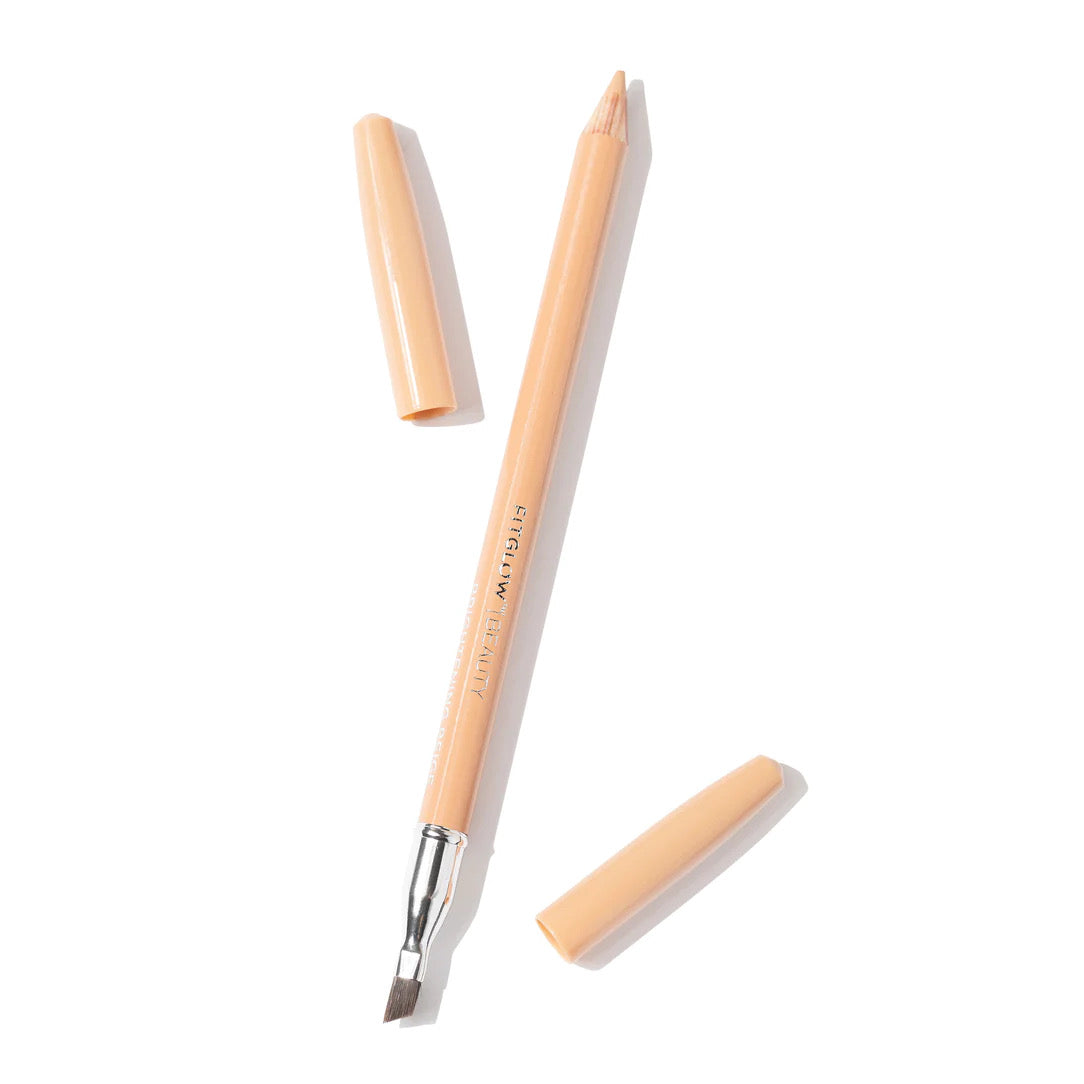 Vegan Eyeliner Pencil - Brightening Beige | Fitglow Beauty