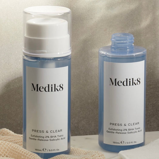 Press & Clear | Medik8