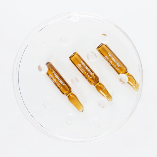 Glycolic + E + F Ampoules