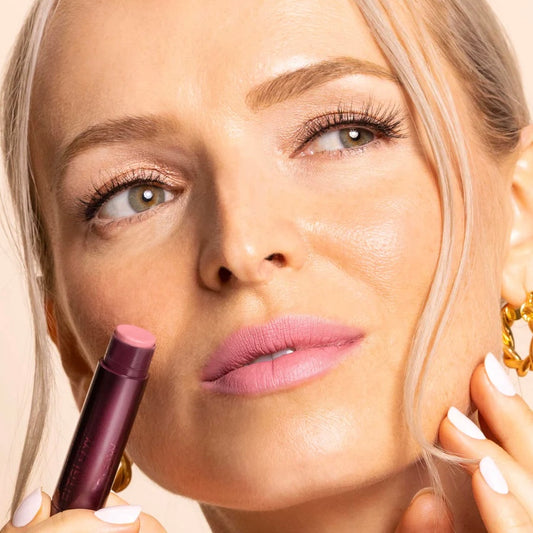 Cloud Collagen Lipstick + Cheeks - Glad