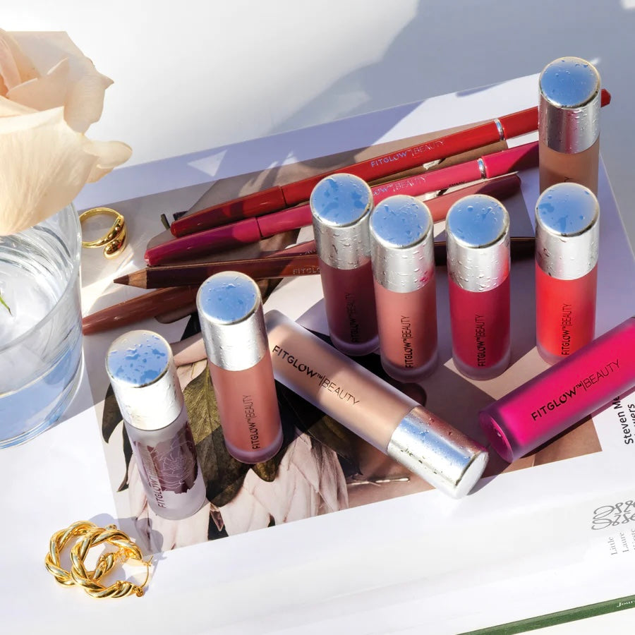 Lip Colour Serum - Beach Glow