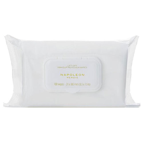 Lift Off Makeup Remover Wipes - Travel Size