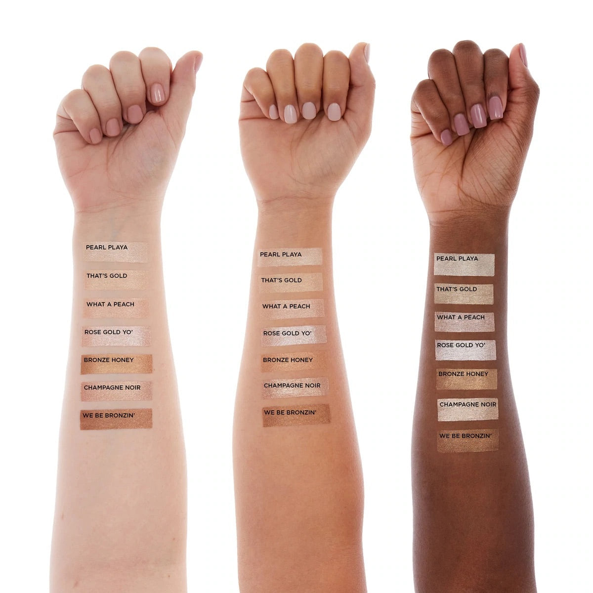 Light Thief Liquid Highlight - Champagne Noir