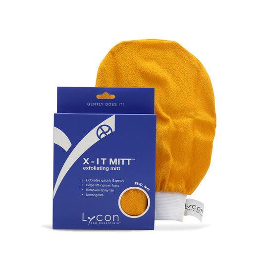 X-It Mitt Exfoliating Mitt