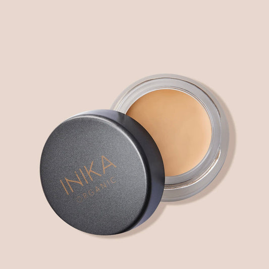Organic Full Coverage Concealer - Shell