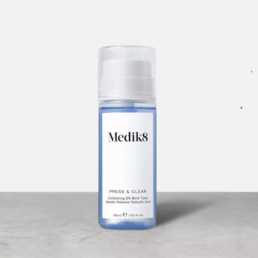 Press & Clear | Medik8