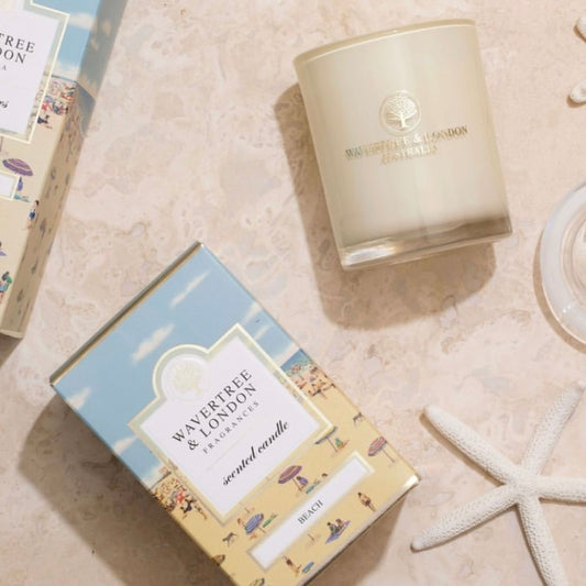 Beach Candle