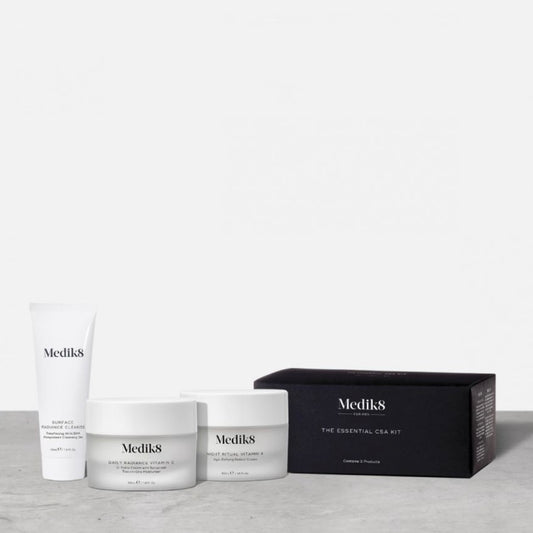 The Essential CSA Kit For Men