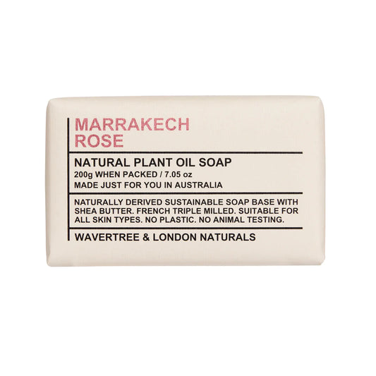 Marrakech Rose Soap Bar