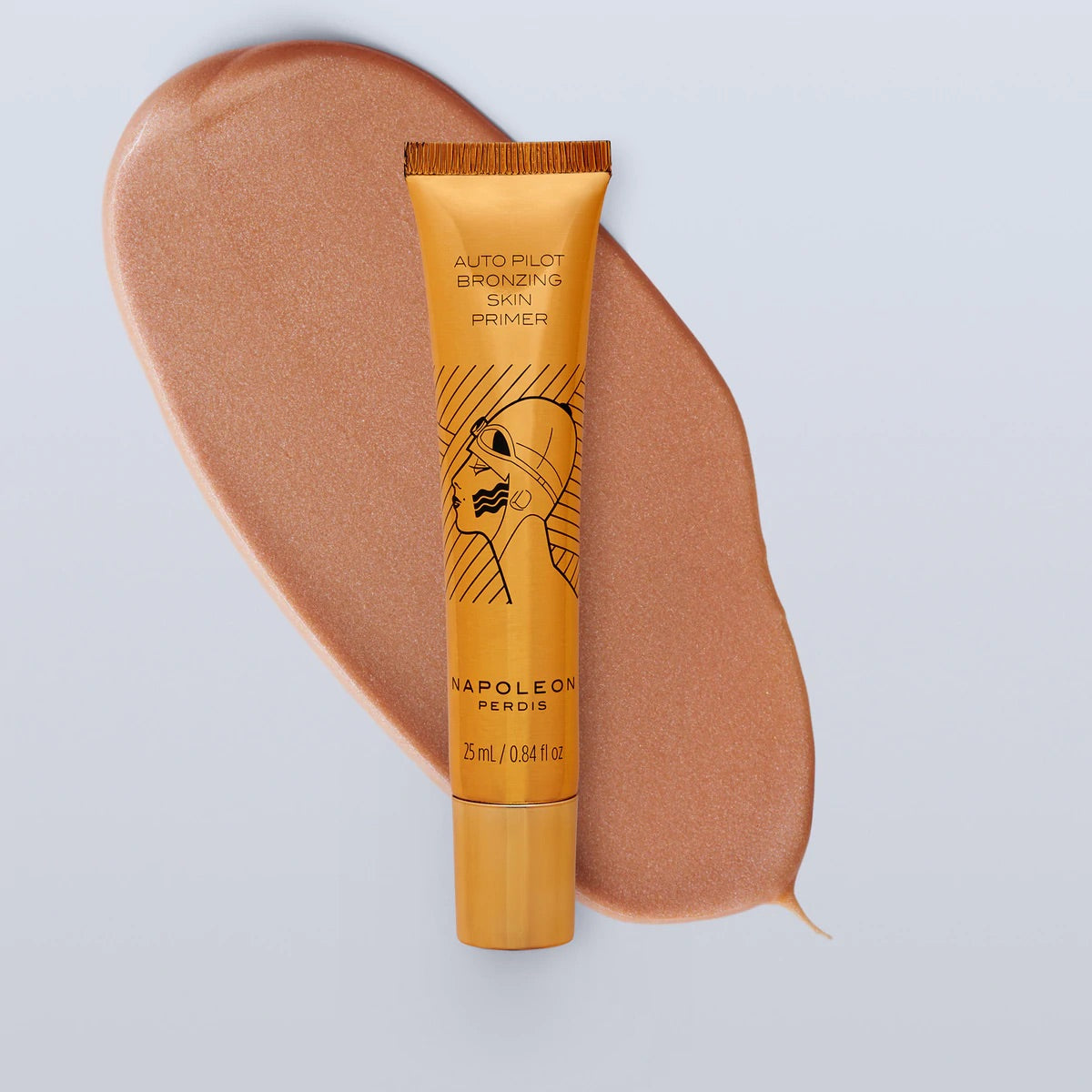 Auto Pilot Bronzing Skin Primer