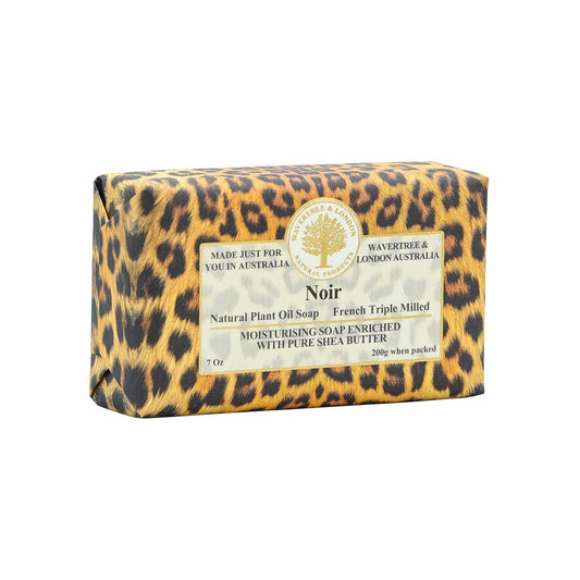 Noir Soap Bar