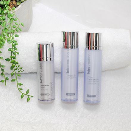 Opulence - 3 Step Layering Set | Intraceuticals