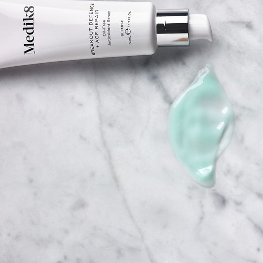 Breakout Defence + Age Repair | Medik8