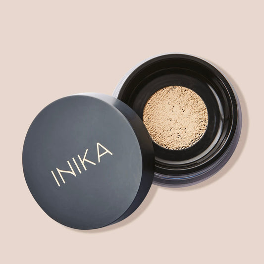 Organic Loose Foundation SPF25 - Strength | Inika