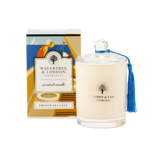 French Sea Salt Candle