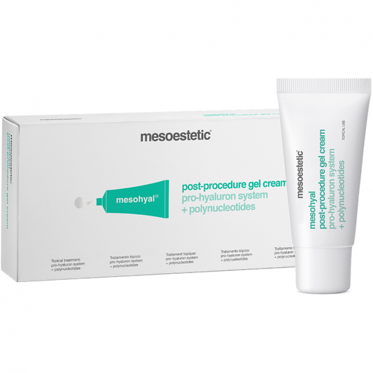 Mesohyal Post-Procedure Gel Cream