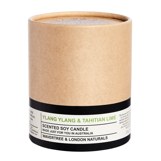 Ylang Ylang & Tahitian Lime Candle