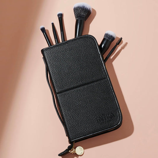 Organic Vegan Brush Case | Inika