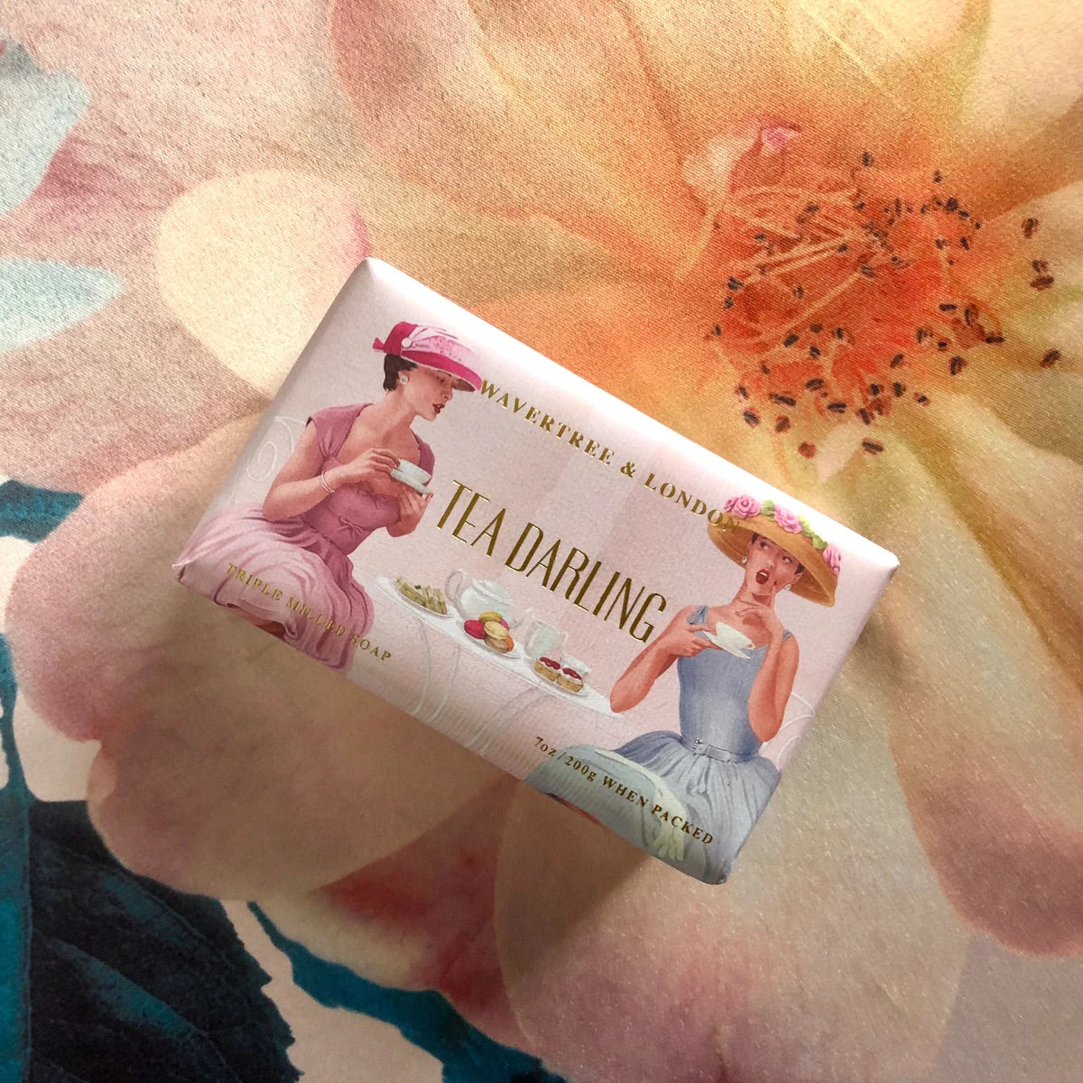 Tea Darling Soap Bar