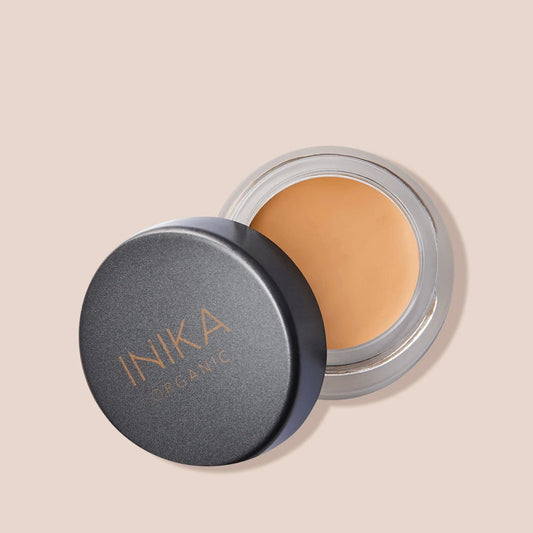 Organic Full Coverage Concealer - Tawny
