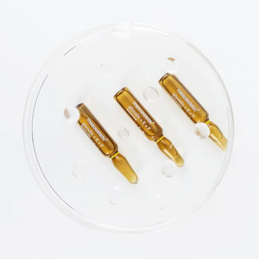 Glycolic + E + F Ampoule