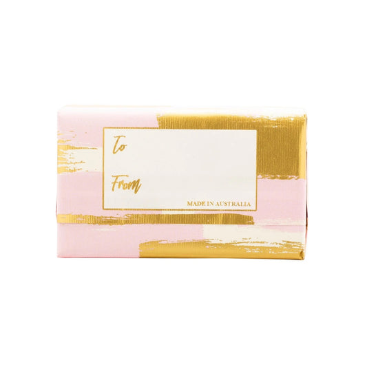 Thank You Pink Soap Bar