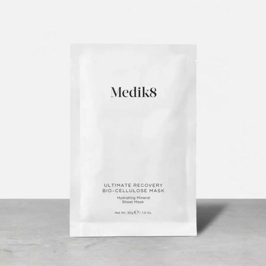 Ultimate Recovery Bio-Cellulose Mask | Medik8