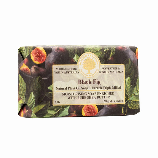 Black Fig Soap Bar