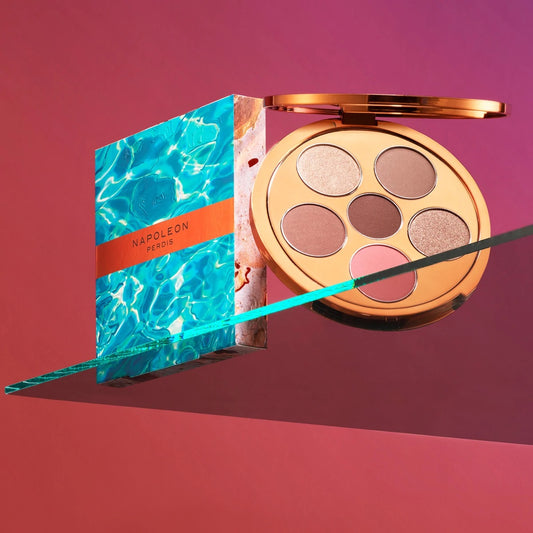 She’s One Hot Cheek 4-IN-1 Cheek Palette