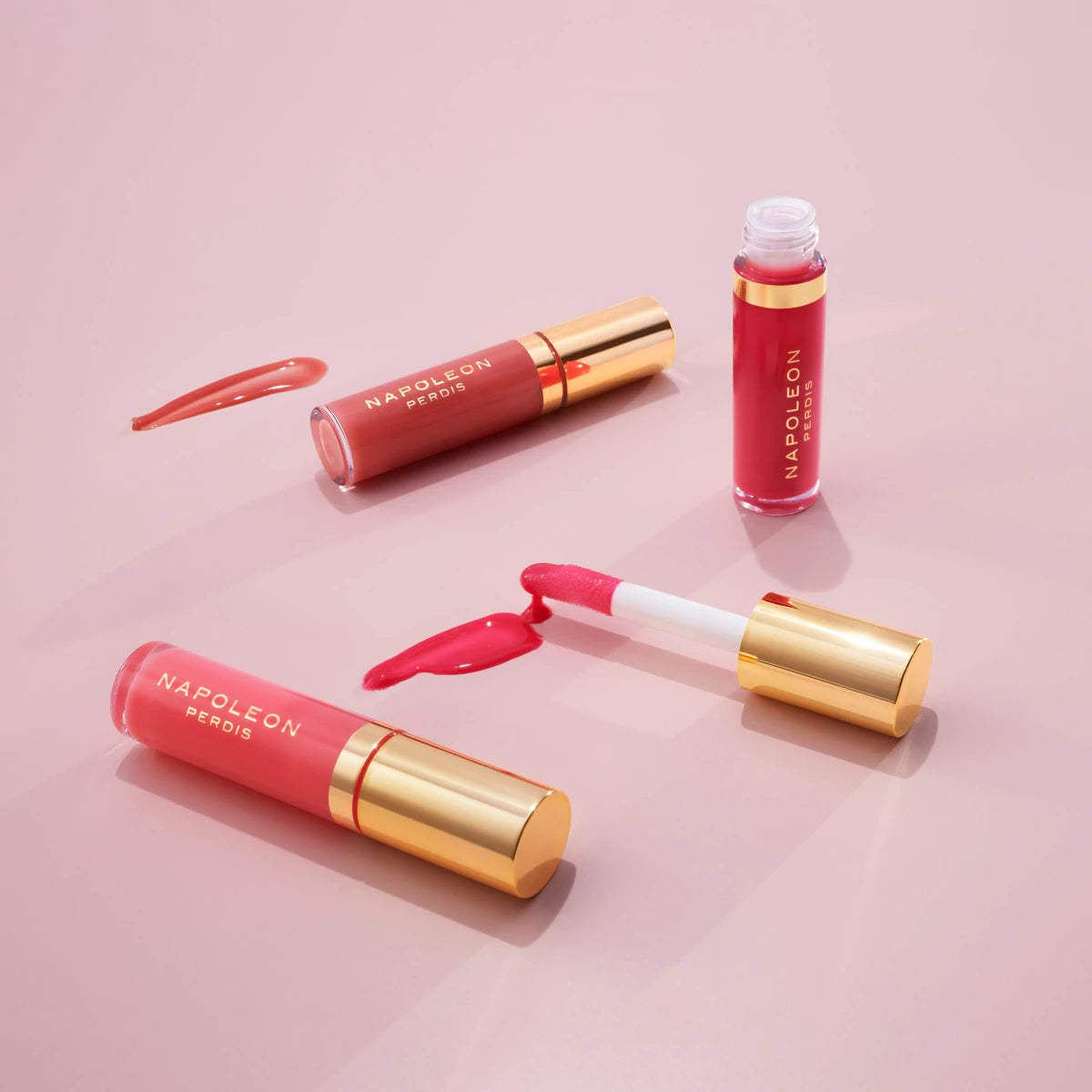 Phat X Juicy Plumping Lip Gloss - Peach Face