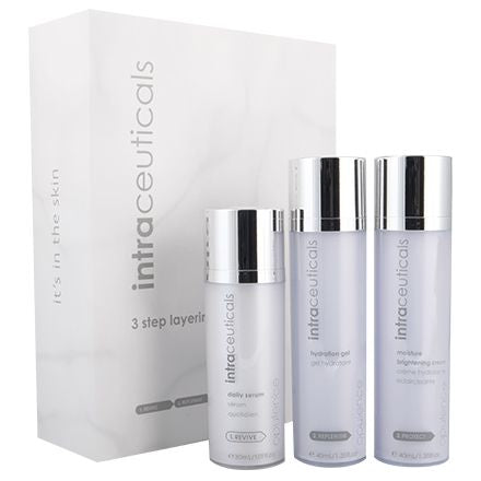 Opulence - 3 Step Layering Set | Intraceuticals