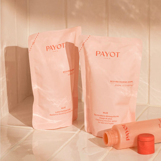 Nue Radiance-Boosting Toning Lotion - Recharge