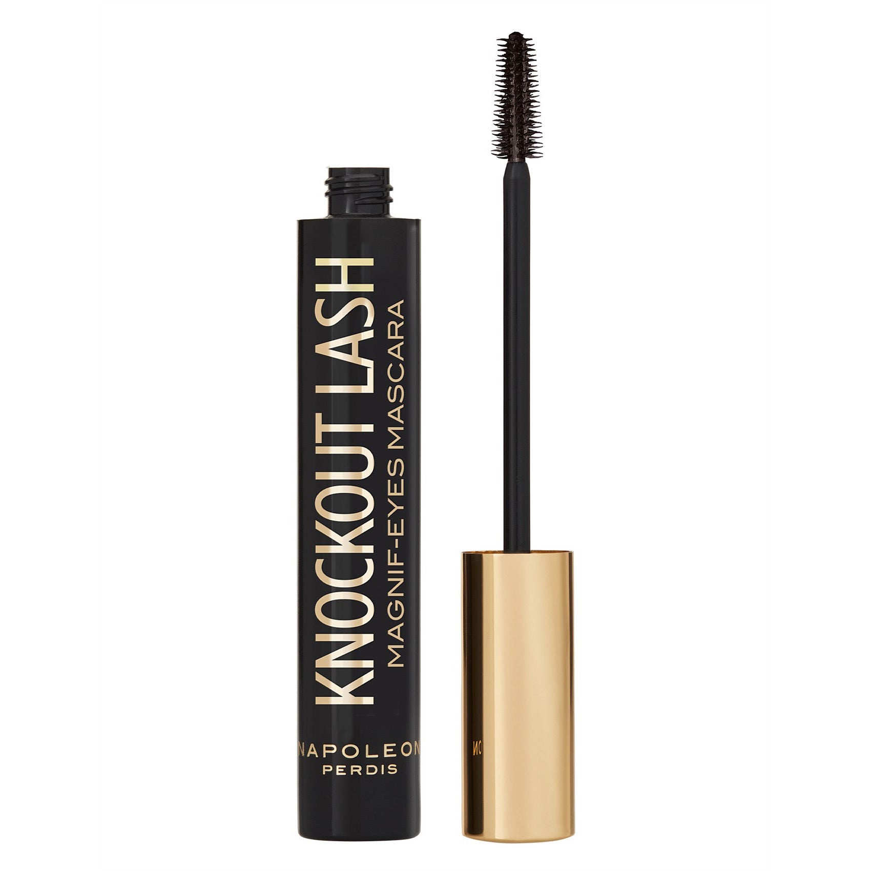 Knockout Magnif Eyes Mascara - Black