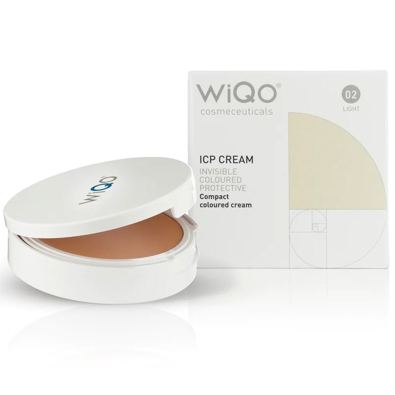 WiQo ICP Cream - Light 02