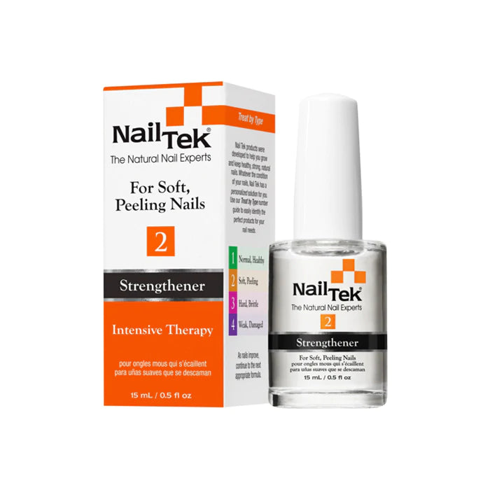 Intensive Therapy | NailTek