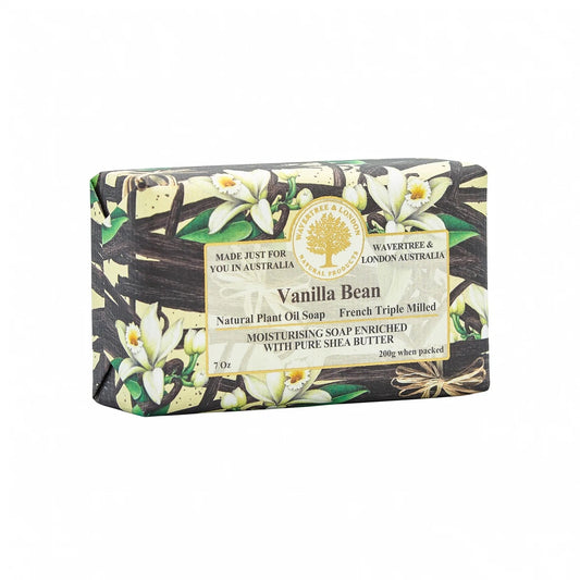 Vanilla Bean Soap Bar