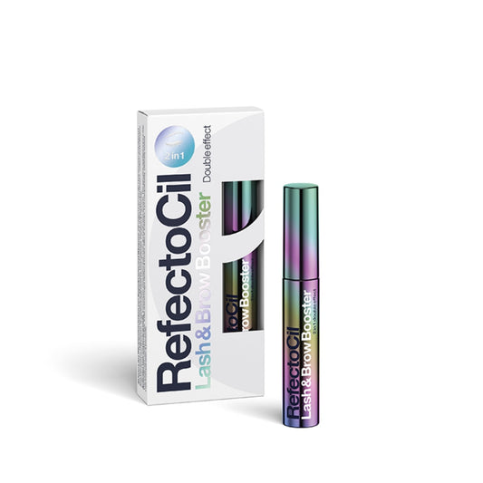Lash & Brow Booster Double Effect
