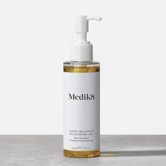 Lipid-Balance Cleansing Oil | Medik8