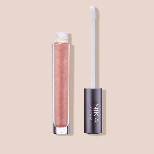 Organic Lip Glaze - Blossom