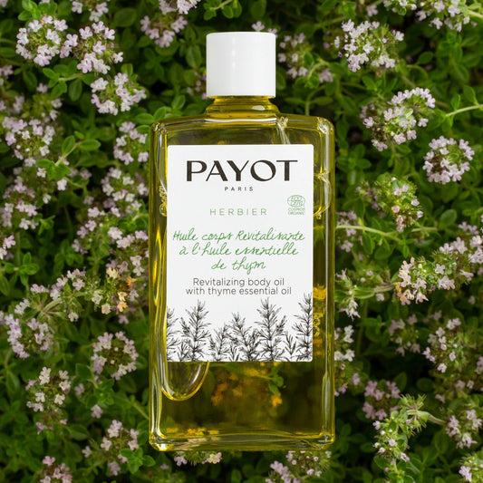 Herbier Revitalizing Body Oil | Payot