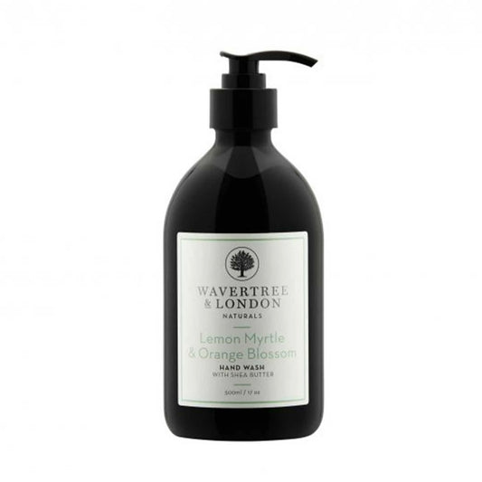 Lemon Myrtle & Orange Blossom Handwash