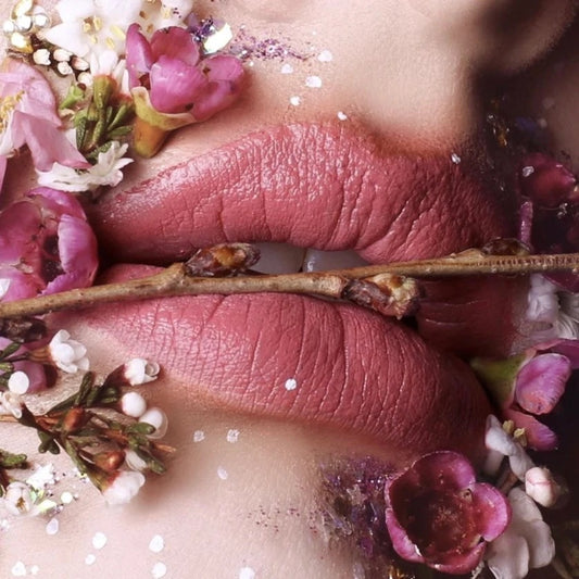 Whipped Matte Lipstick - Miss Cassandra Peony | Suzy