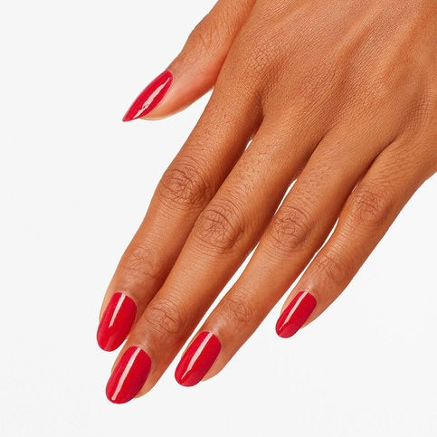 Color So Hot It Berns | OPI