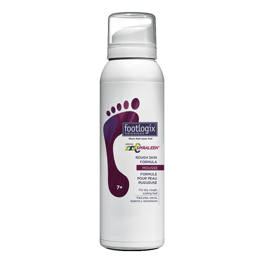 Rough Skin Formula | Footlogix