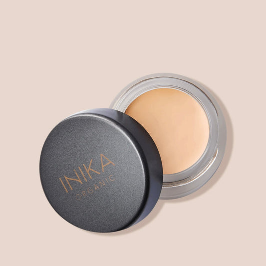 Organic Full Coverage Concealer - Vanilla
