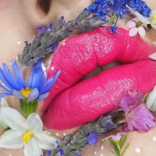 Satin Luxe Lipstick - Pink Sapphire | Suzy