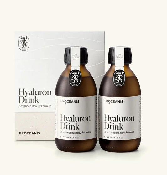 Hyaluron Drink Double Bottle
